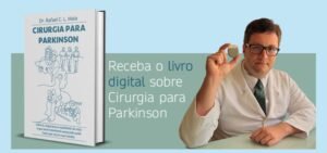 Receba o livro digital sobre Cirurgia para Parkinson.