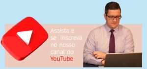 Assista e se inscreva no nosso canal do YouTube.